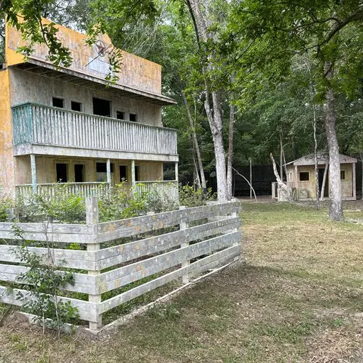 Survival Game of Texas