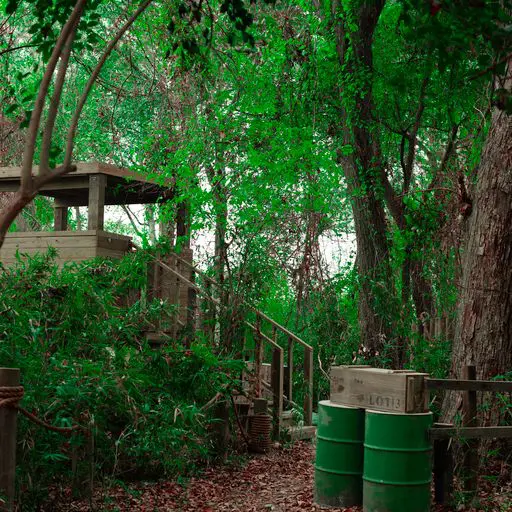 Survival Game of Texas