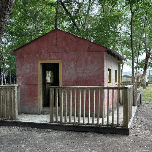 Survival Game of Texas