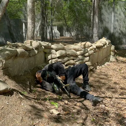 Survival Game of Texas