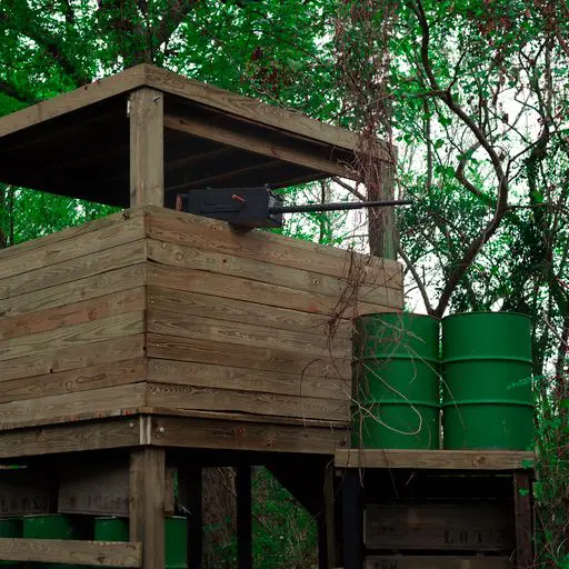 Survival Game of Texas