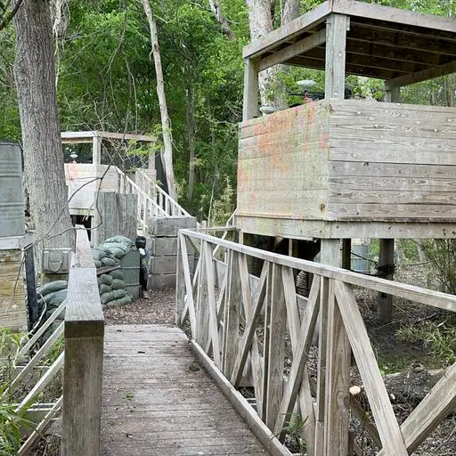 Survival Game of Texas