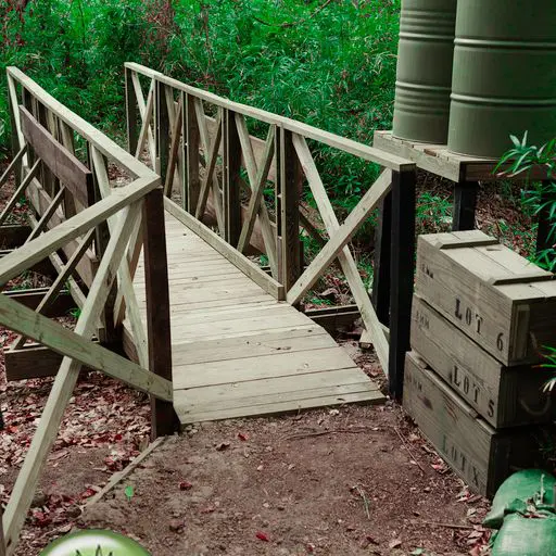 Survival Game of Texas