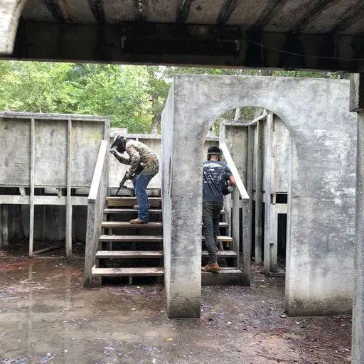 Survival Game of Texas