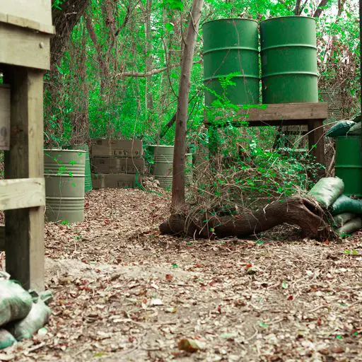 Survival Game of Texas