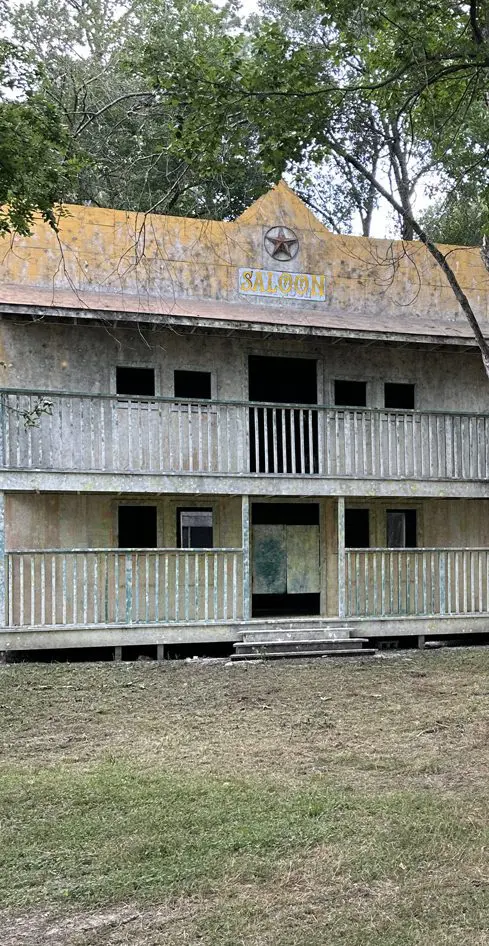 Survival Game of Texas