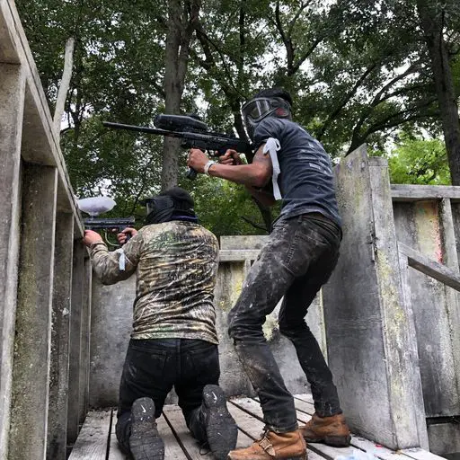 Survival Game of Texas