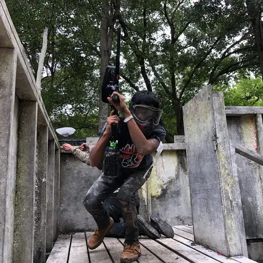 Survival Game of Texas