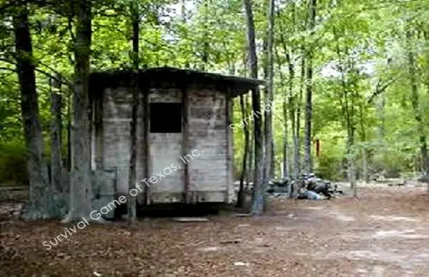 Survival Game of Texas