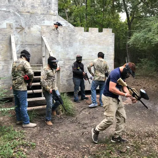 Survival Game of Texas