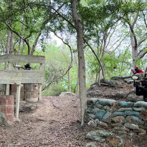 Survival Game of Texas