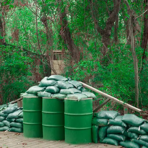 Survival Game of Texas