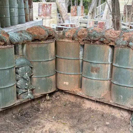 Survival Game of Texas