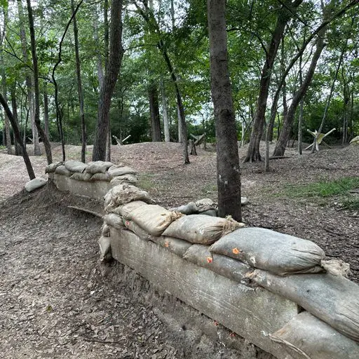 Survival Game of Texas