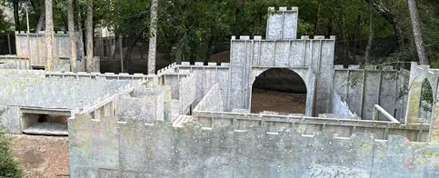 Survival Game of Texas