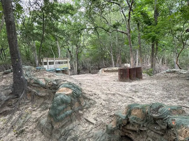 Survival Game of Texas