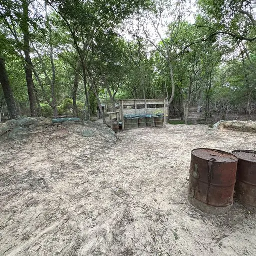 Survival Game of Texas