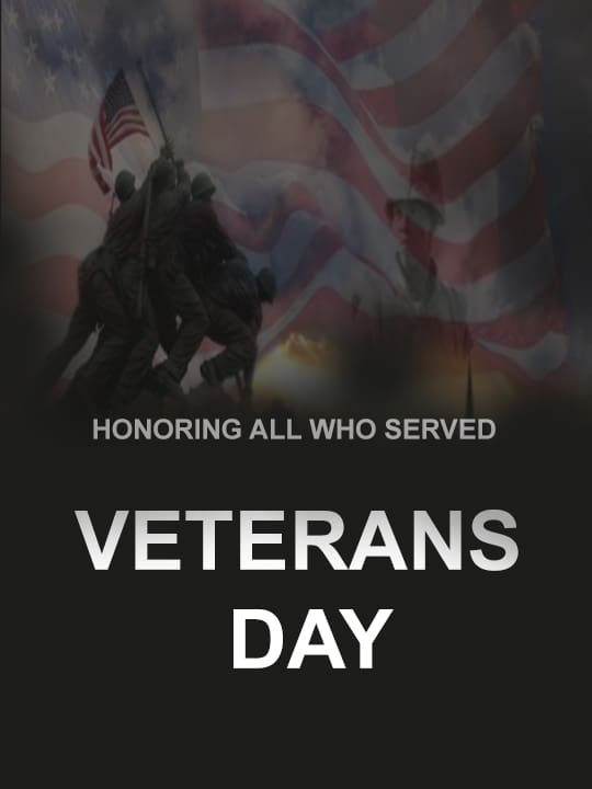 VETERNAS DAY